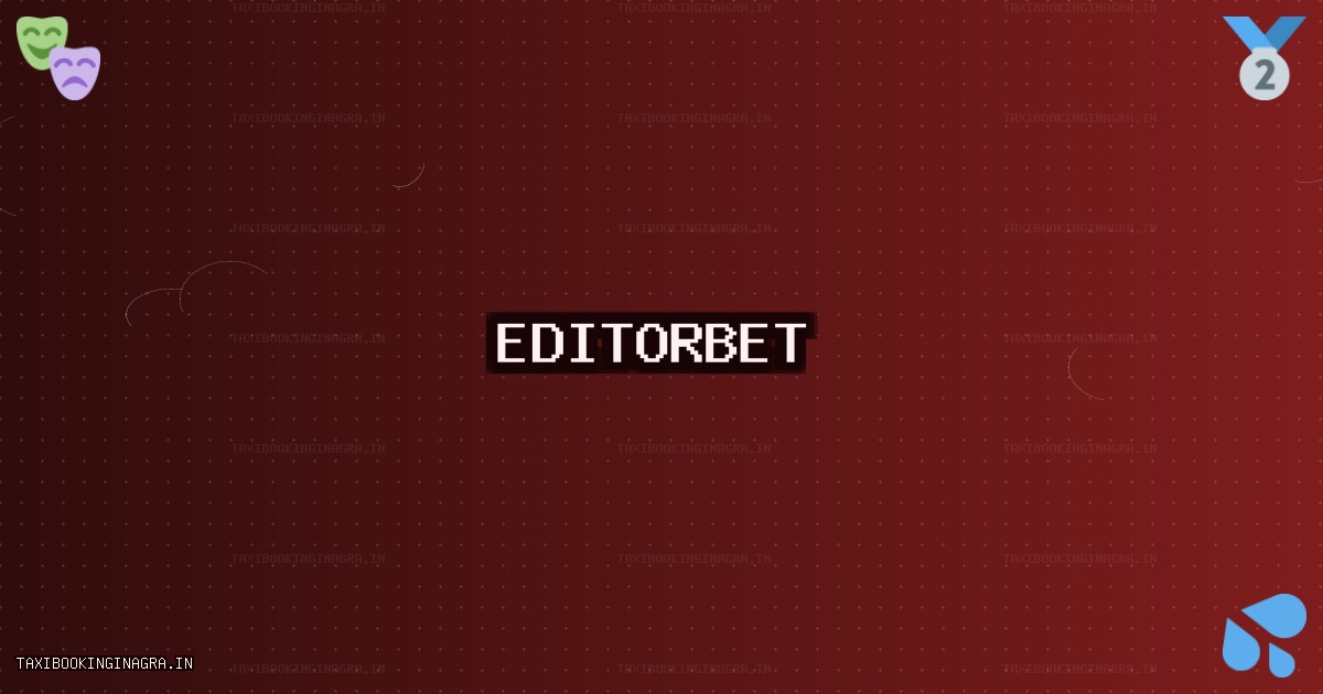 Editörbet
